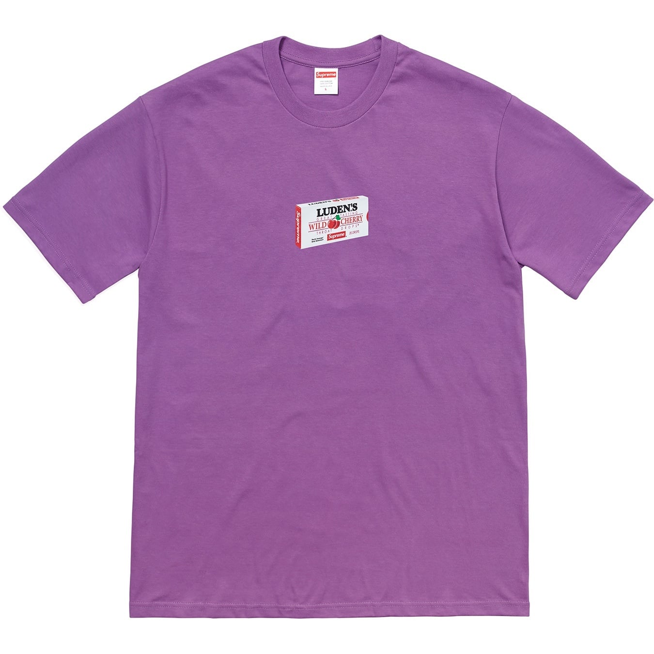 Luden's® Tee view 2